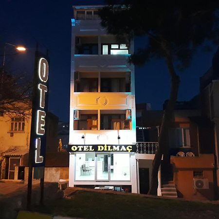 Dilmac Hotel Ґеліболу Екстер'єр фото