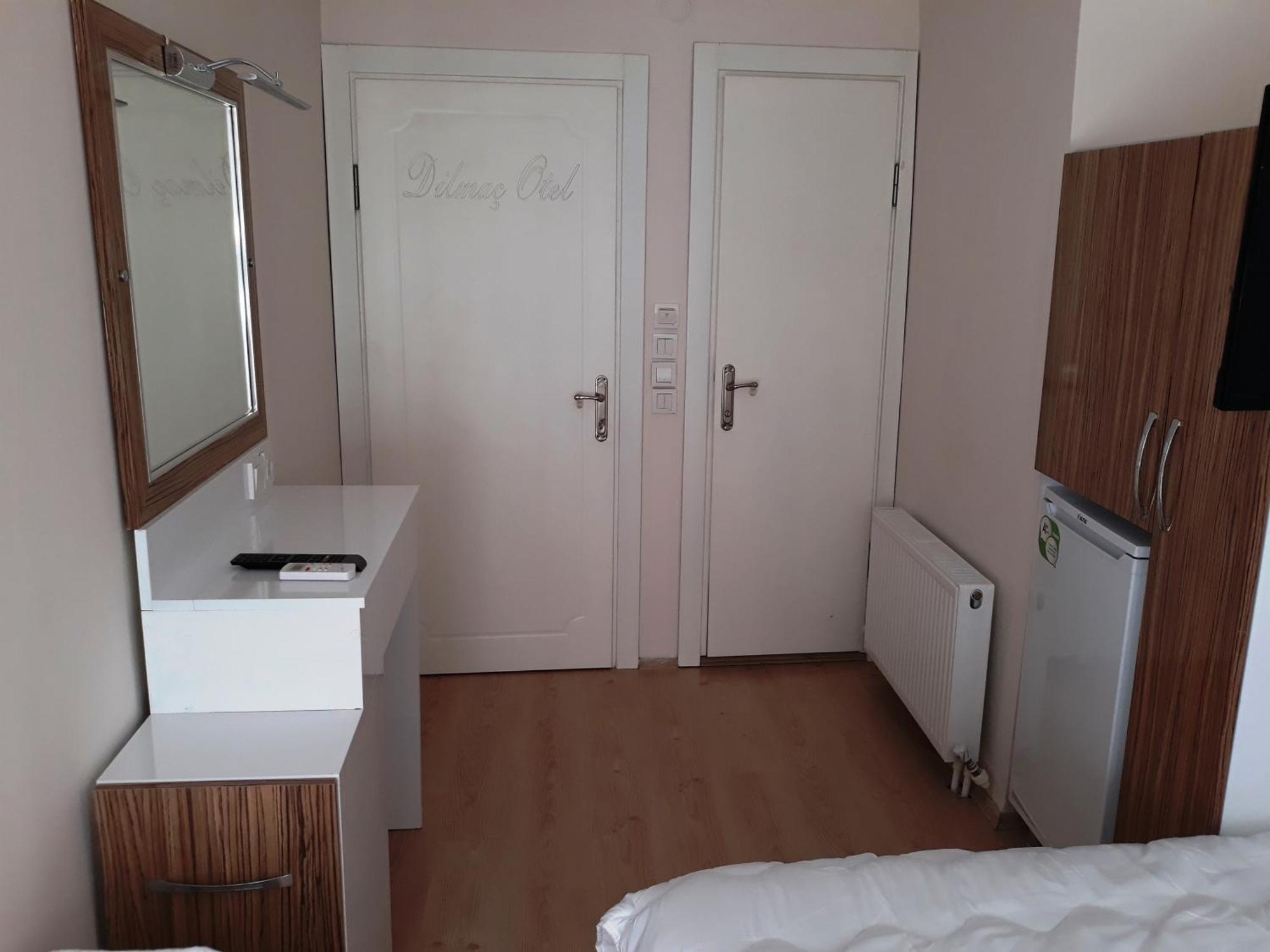 Dilmac Hotel Ґеліболу Екстер'єр фото