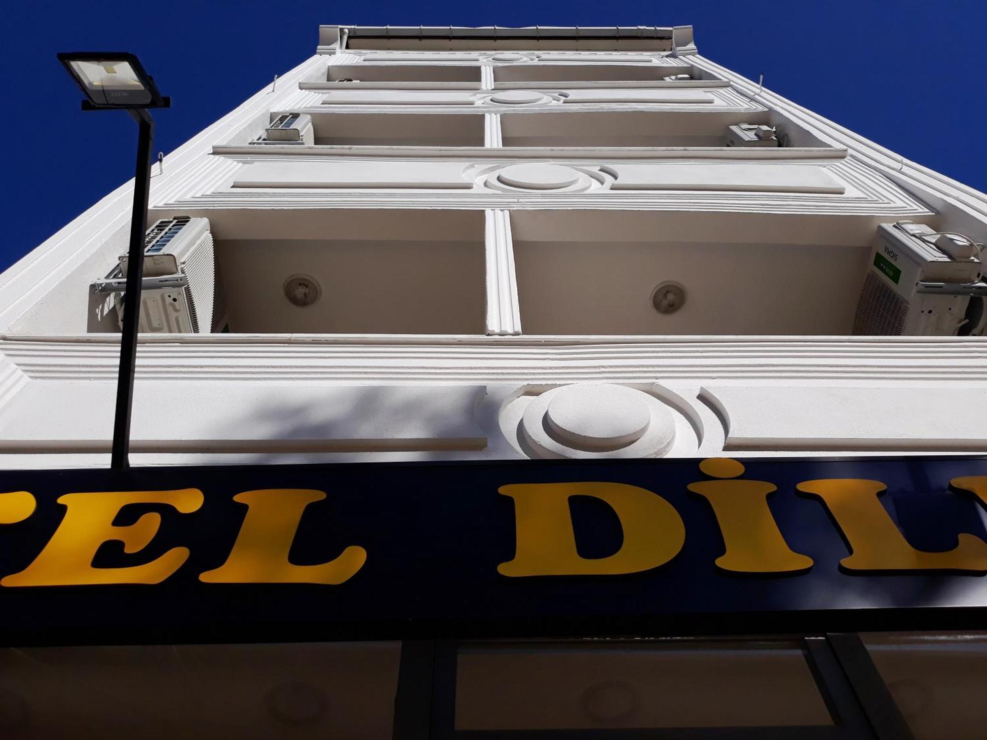 Dilmac Hotel Ґеліболу Екстер'єр фото